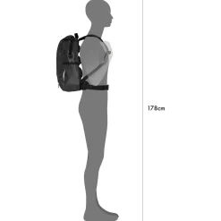 Packman 25 - Rucksack 47 cm (black)