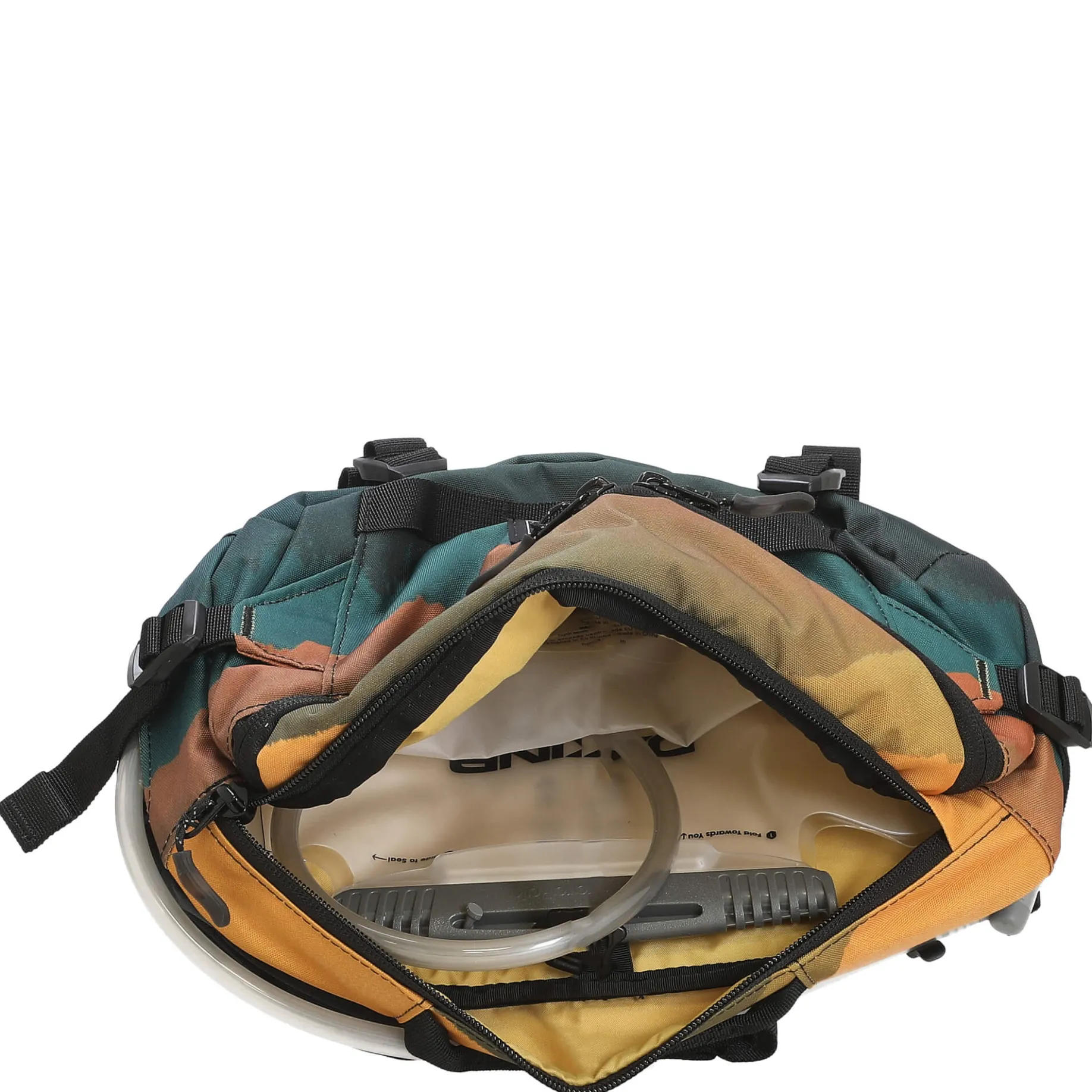 Packs Hot Laps 5 - Gürteltasche 30 cm (fire mountain)
