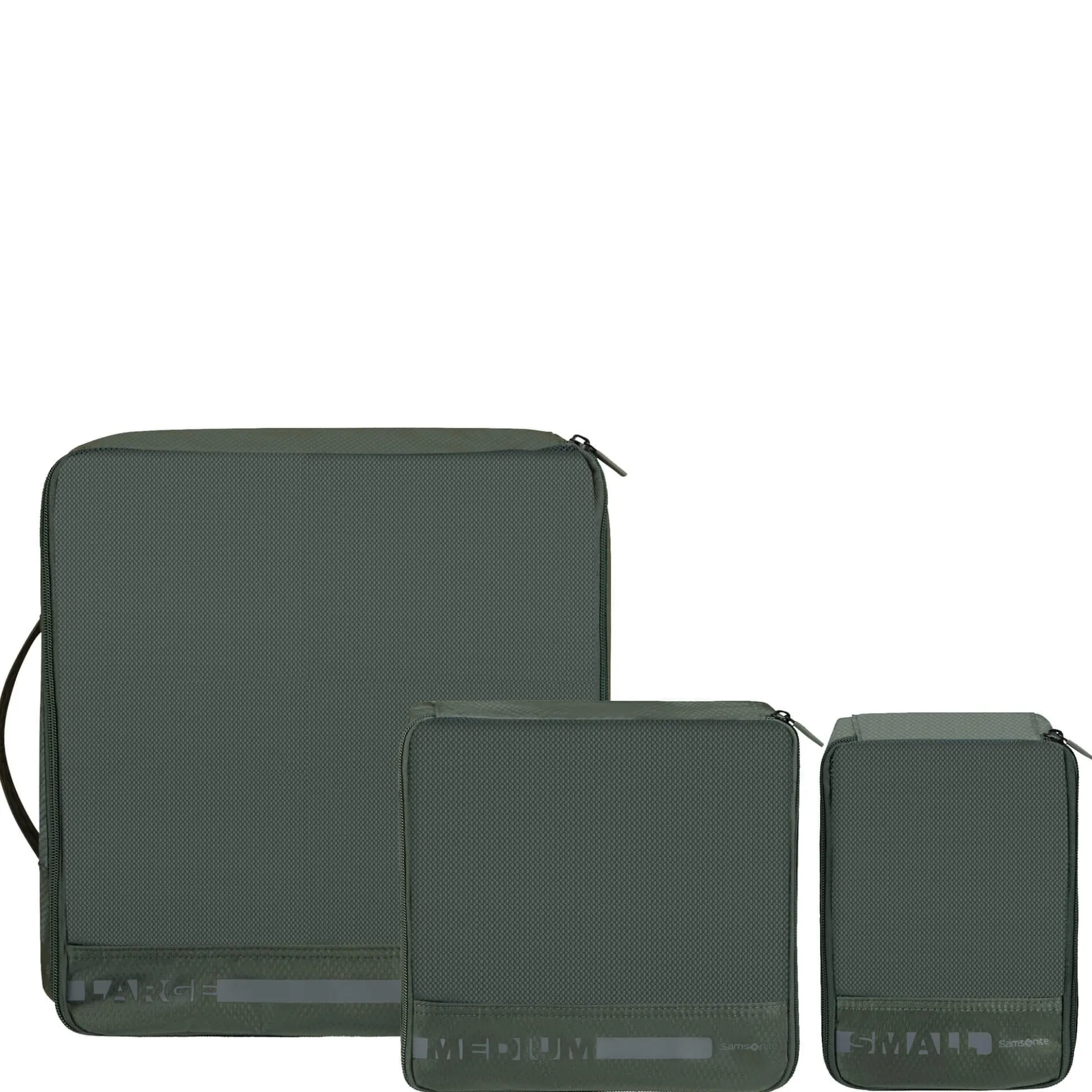 Pack-Sized - Packtasche 3tlg. (forest)