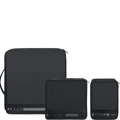 Pack-Sized - Packtasche 3tlg. (black)