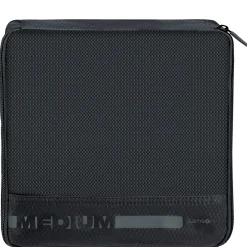 Pack-Sized - Packtasche 3tlg. (black)