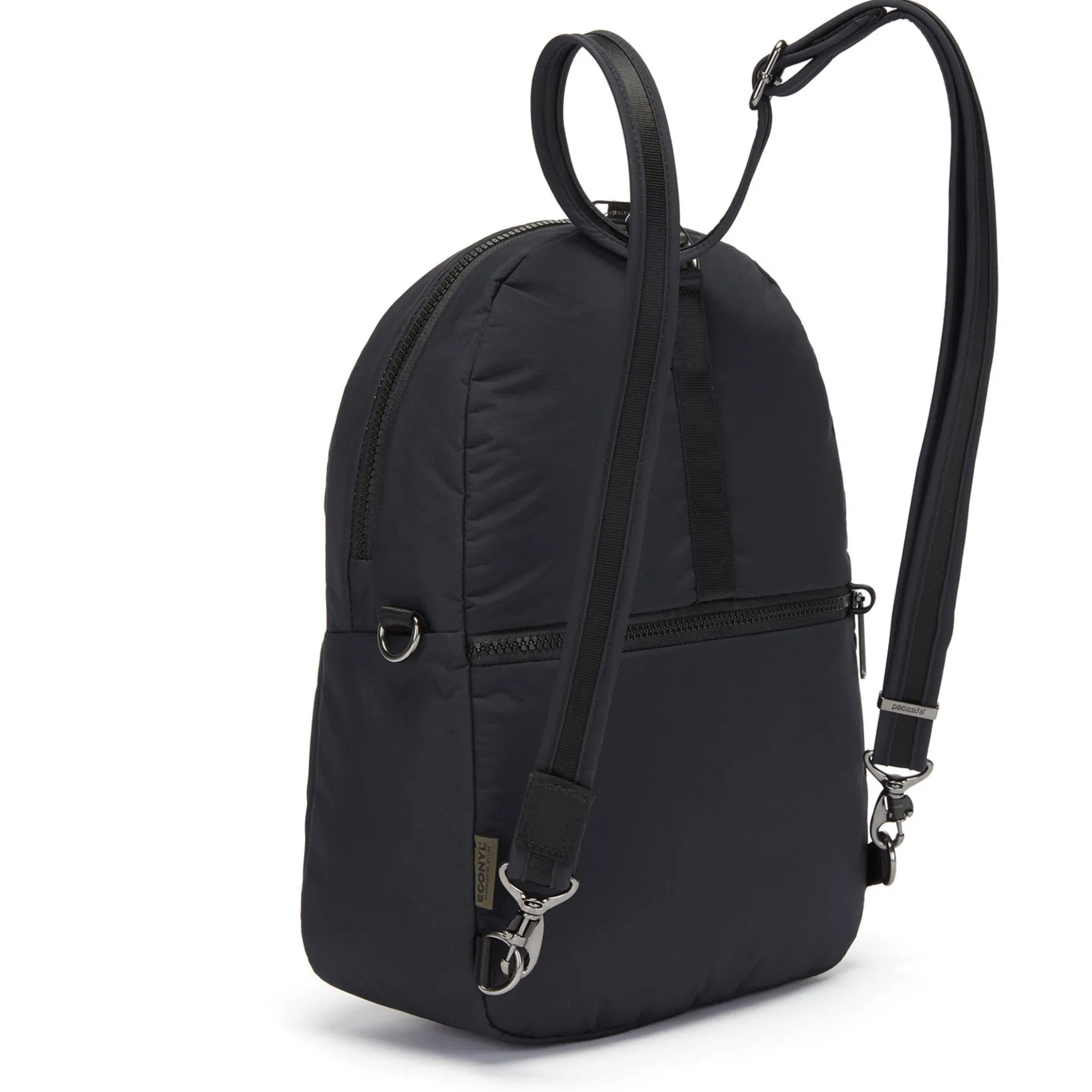 pacsafe Citysafe CX 8 - Rucksack 34 cm (econyl black)