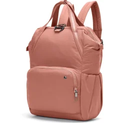 pacsafe Citysafe CX - Rucksack 13" 39 cm RFID (rose)