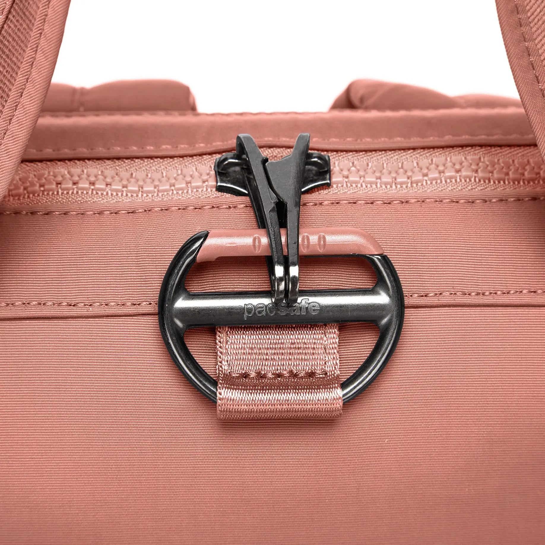 pacsafe Citysafe CX - Rucksack 13" 39 cm RFID (rose)