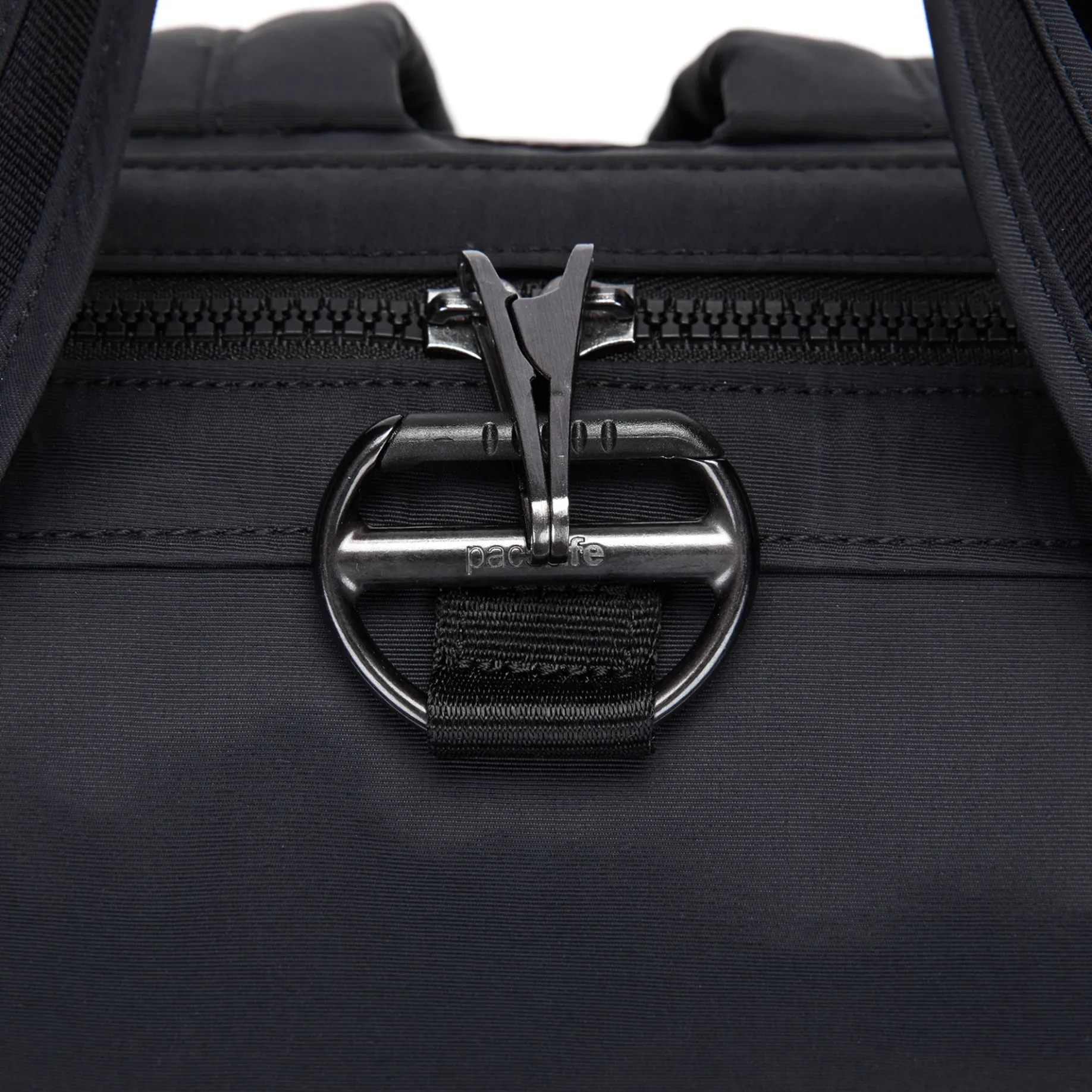 pacsafe Citysafe CX - Rucksack 13" 39 cm RFID (econyl black)