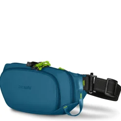 pacsafe ECO - Gürteltasche RFID 36 cm (tidal teal)
