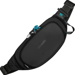 pacsafe ECO - Gürteltasche RFID 36 cm (black)