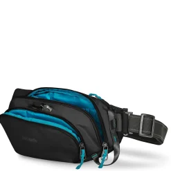 pacsafe ECO - Gürteltasche RFID 36 cm (black)