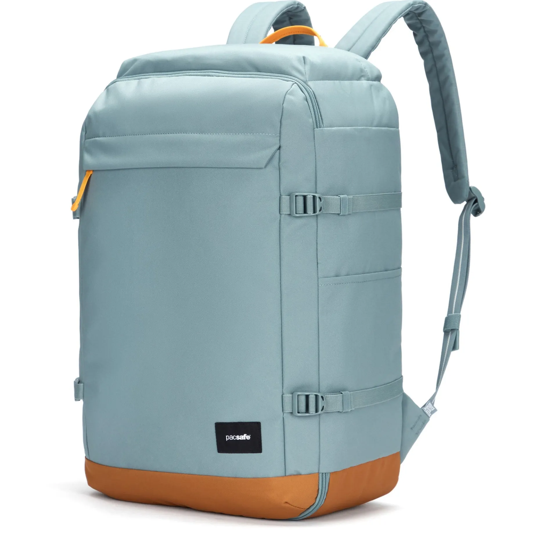 pacsafe GO Carry-on 44 - Reiserucksack 53 cm RFID (fresh mint)
