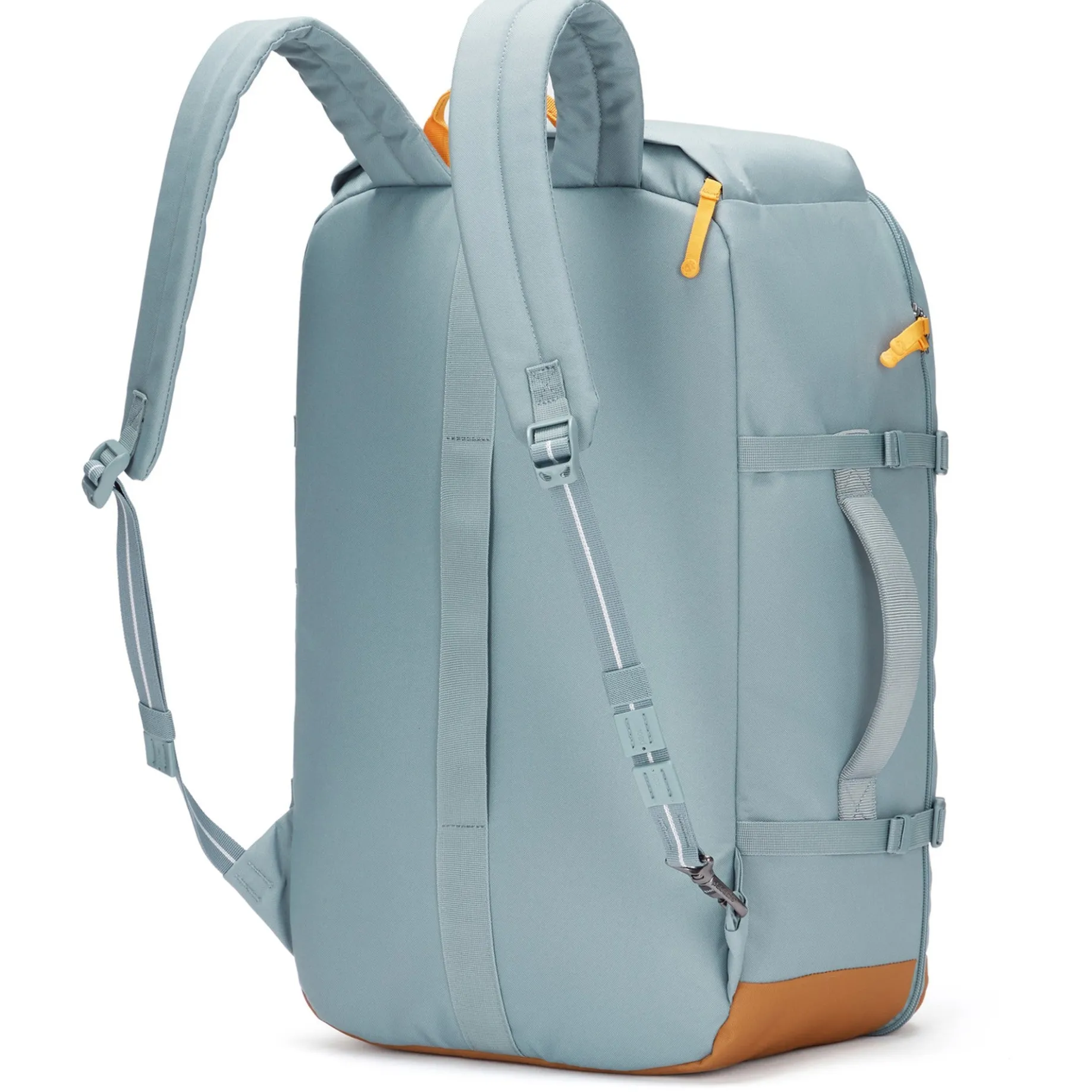 pacsafe GO Carry-on 44 - Reiserucksack 53 cm RFID (fresh mint)