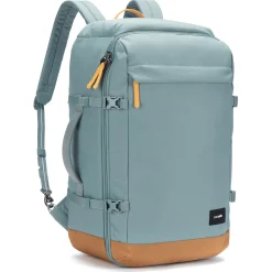 pacsafe GO Carry-on 44 - Reiserucksack 53 cm RFID (fresh mint)