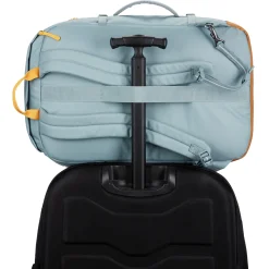 pacsafe GO Carry-on 44 - Reiserucksack 53 cm RFID (fresh mint)