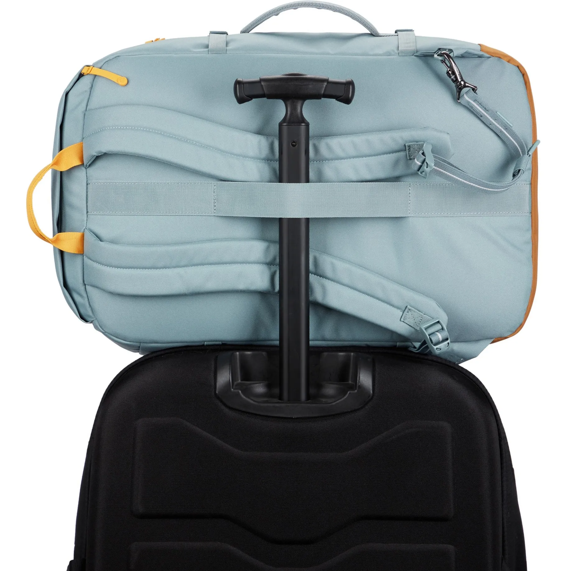 pacsafe GO Carry-on 44 - Reiserucksack 53 cm RFID (fresh mint)