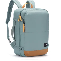 pacsafe GO Carry-on 34 - Reiserucksack 47 cm RFID (fresh mint)