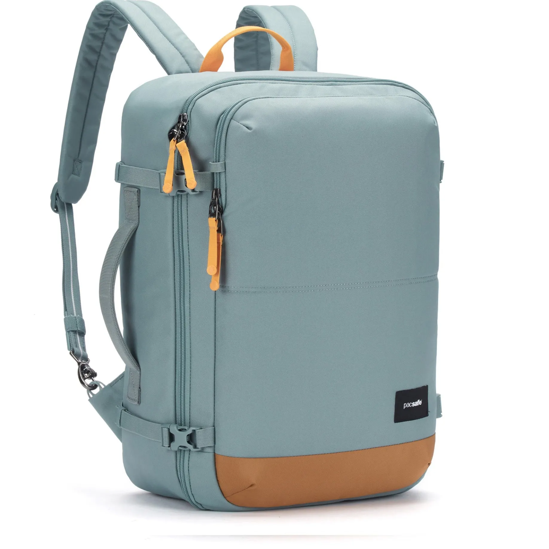 pacsafe GO Carry-on 34 - Reiserucksack 47 cm RFID (fresh mint)