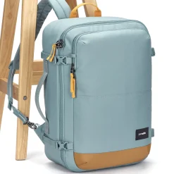 pacsafe GO Carry-on 34 - Reiserucksack 47 cm RFID (fresh mint)