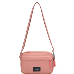 pacsafe GO Crossbody - Umhängetasche 24 cm (rose)