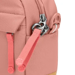 pacsafe GO Crossbody - Umhängetasche 24 cm (rose)