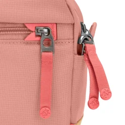 pacsafe GO Crossbody - Umhängetasche 24 cm (rose)