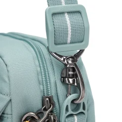 pacsafe GO Crossbody - Umhängetasche 24 cm (fresh mint)