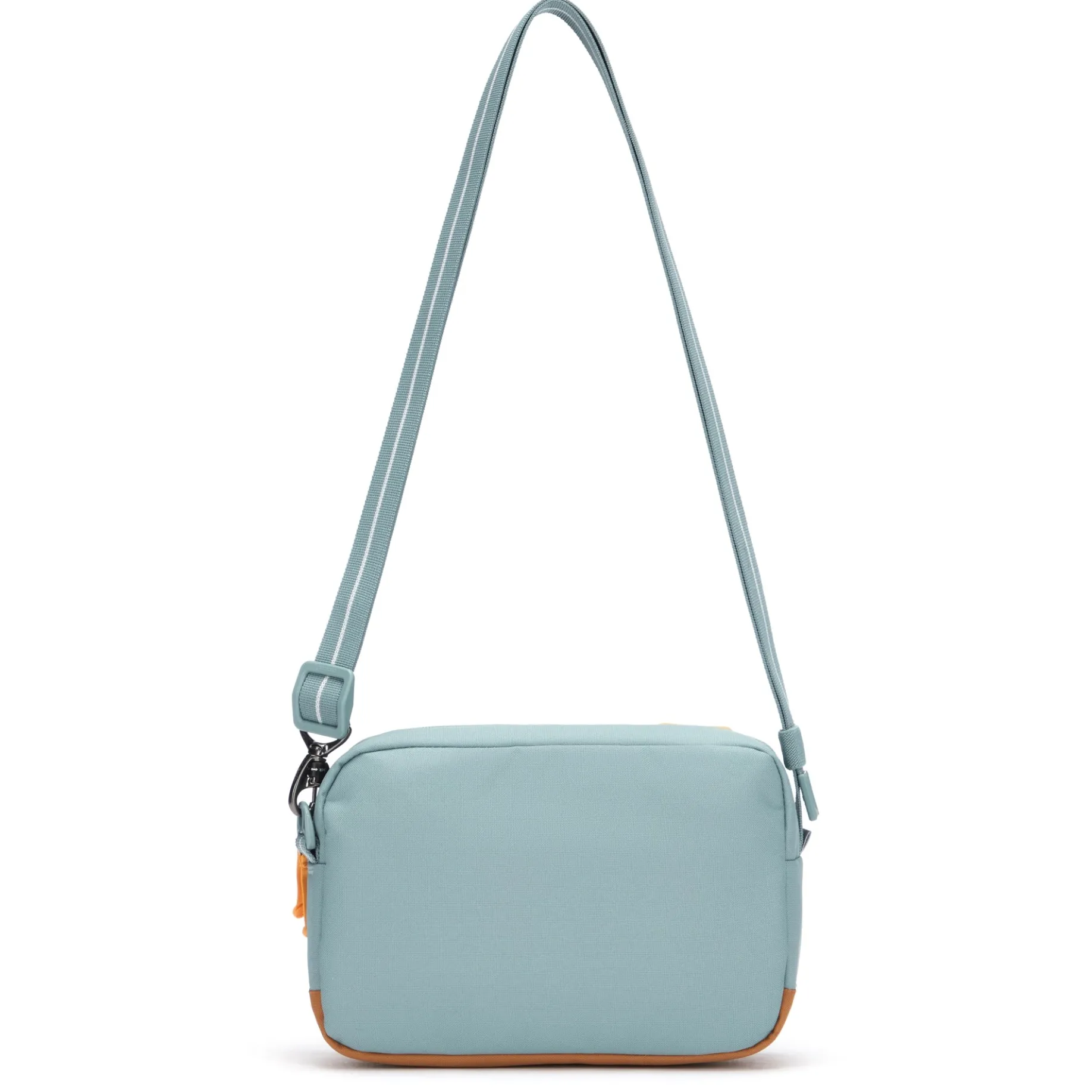 pacsafe GO Crossbody - Umhängetasche 24 cm (fresh mint)