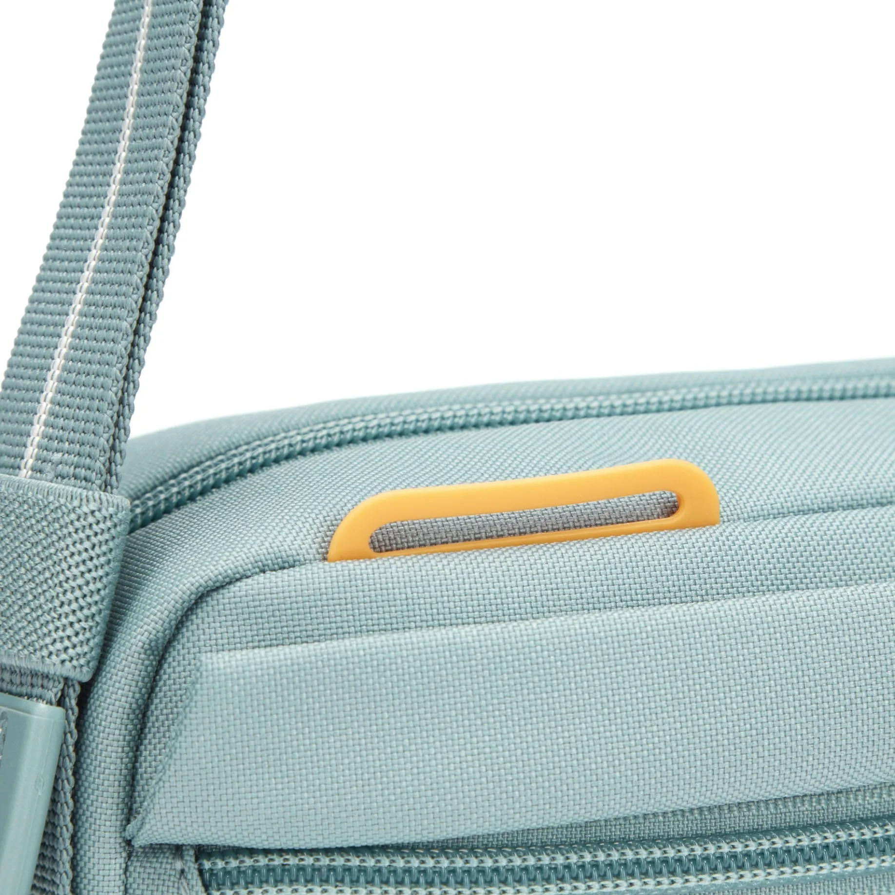 pacsafe GO Crossbody - Umhängetasche 24 cm (fresh mint)