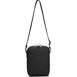 pacsafe GO Festival Crossbody - Umhängetasche 23 cm RFID (jet black)