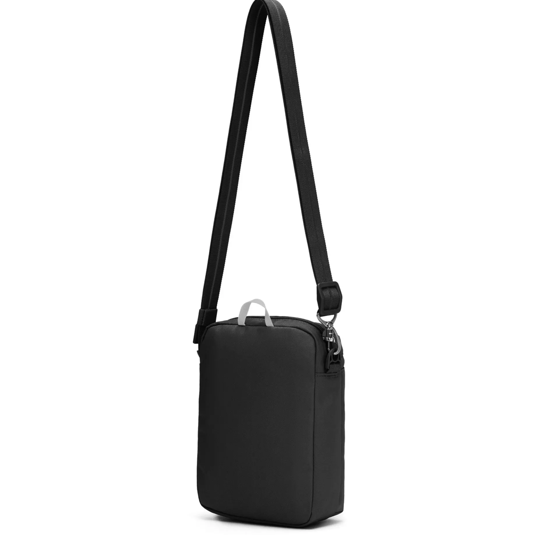 pacsafe GO Festival Crossbody - Umhängetasche 23 cm RFID (jet black)