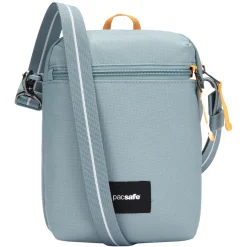pacsafe GO Festival Crossbody - Umhängetasche 23 cm RFID (fresh mint)