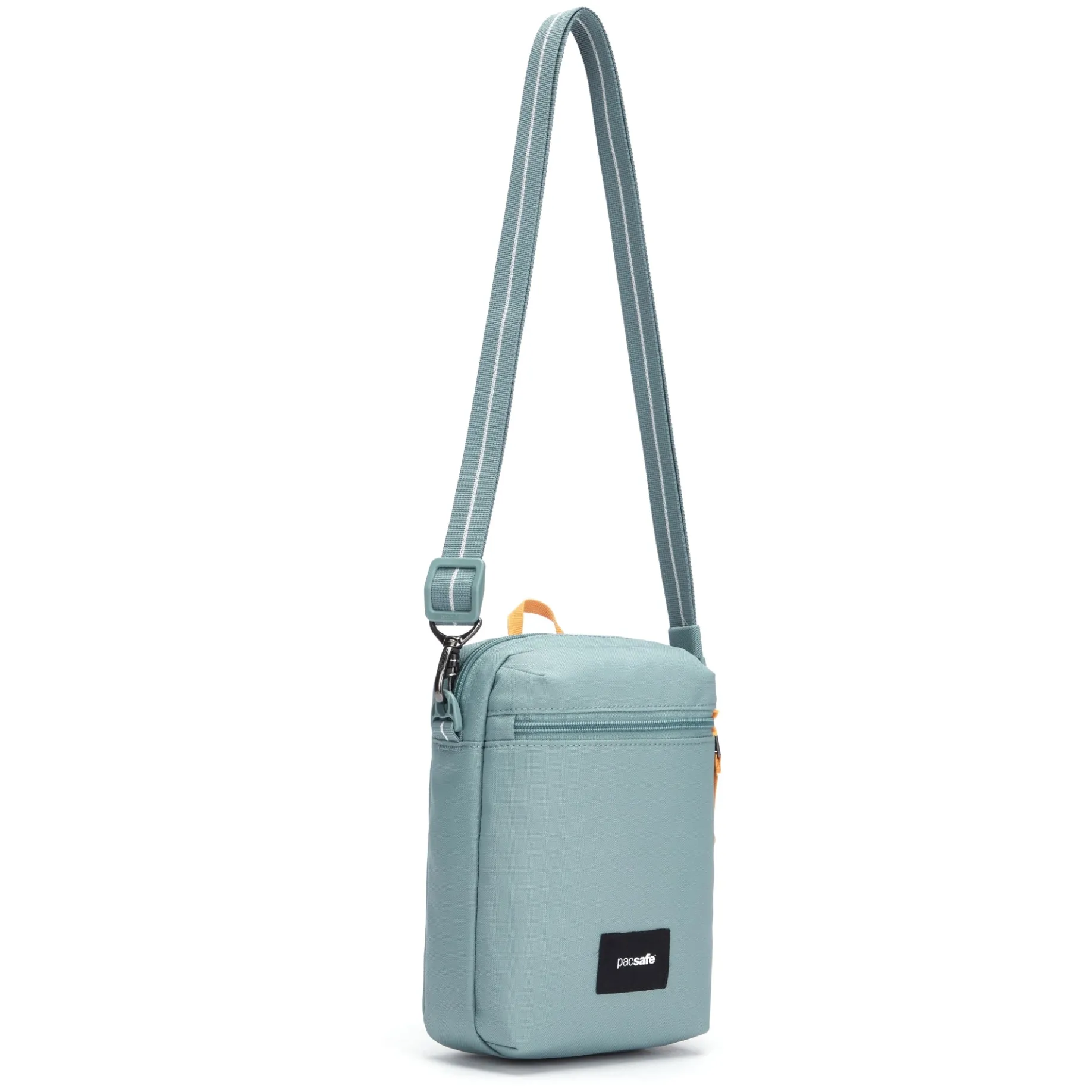 pacsafe GO Festival Crossbody - Umhängetasche 23 cm RFID (fresh mint)