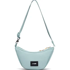 pacsafe GO Lunar crossbody - Umhängetasche 28 cm RFID (fresh mint)
