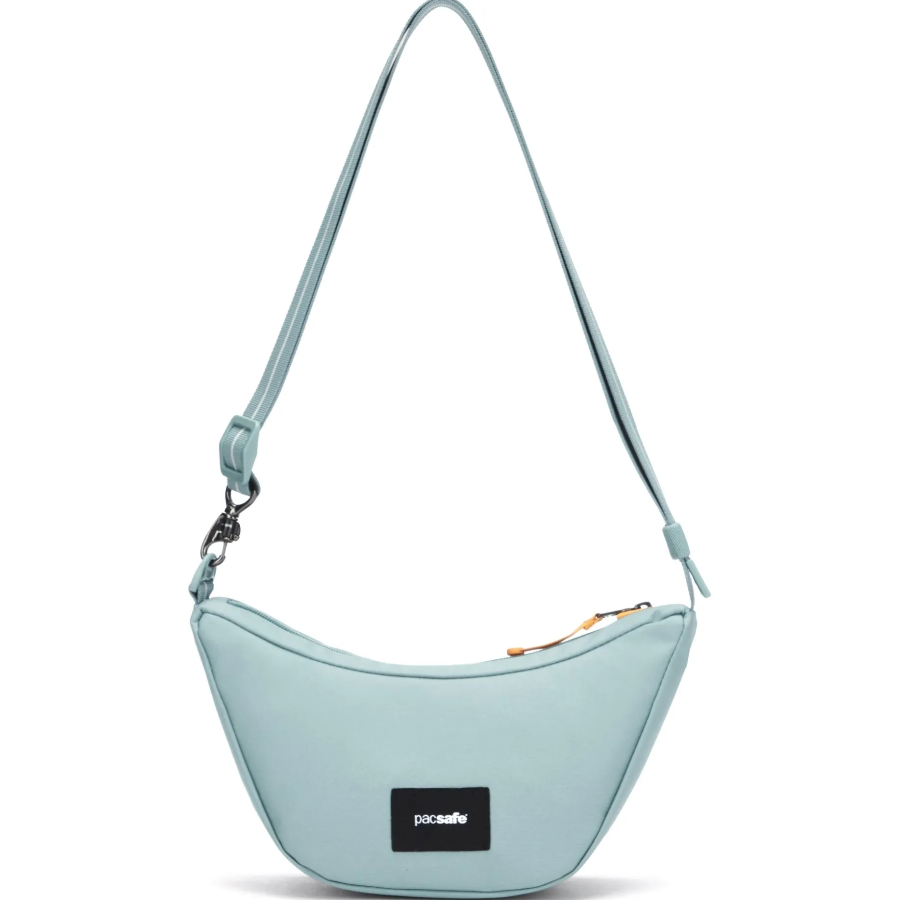 pacsafe GO Lunar crossbody - Umhängetasche 28 cm RFID (fresh mint)