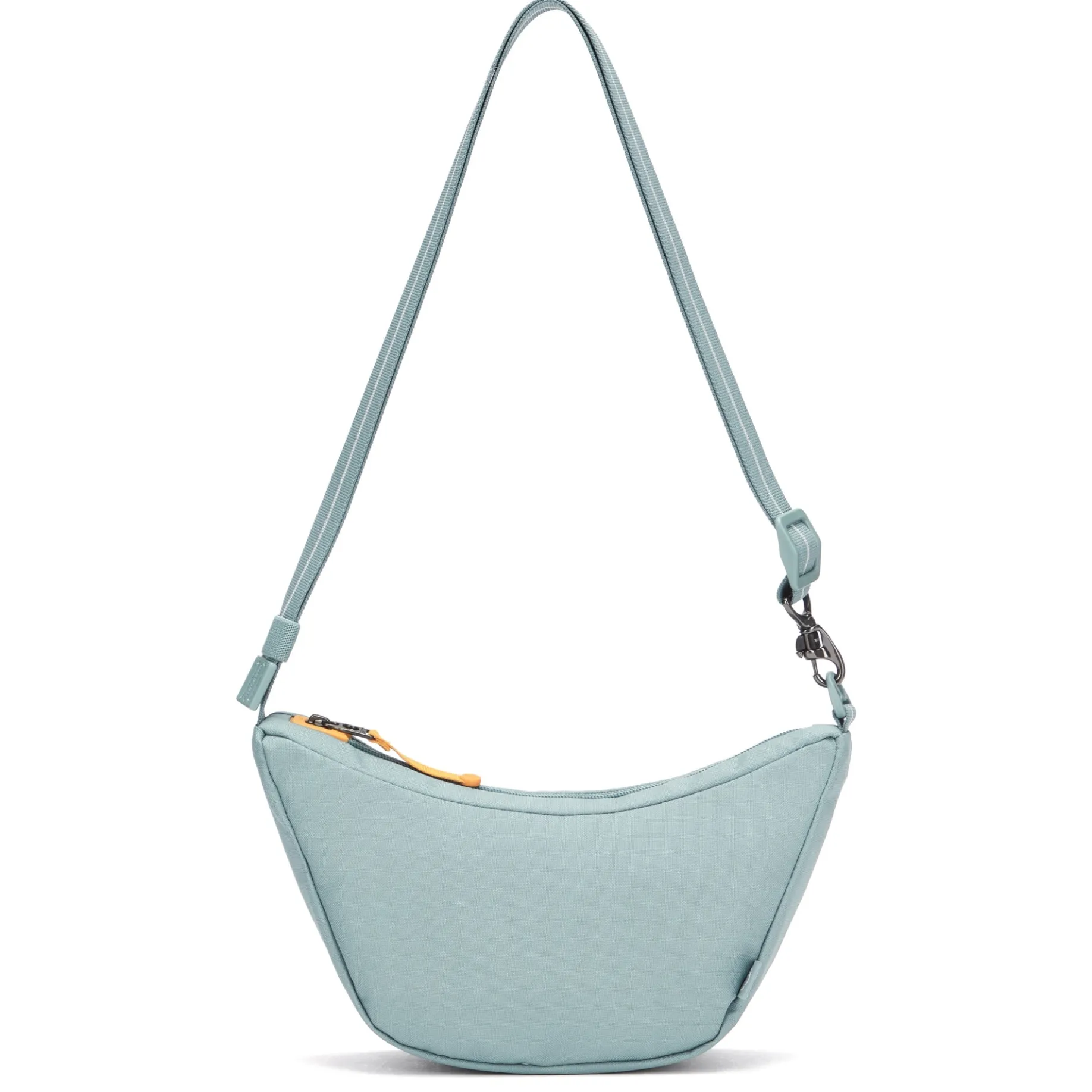 pacsafe GO Lunar crossbody - Umhängetasche 28 cm RFID (fresh mint)