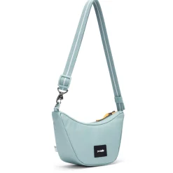 pacsafe GO Lunar crossbody - Umhängetasche 28 cm RFID (fresh mint)
