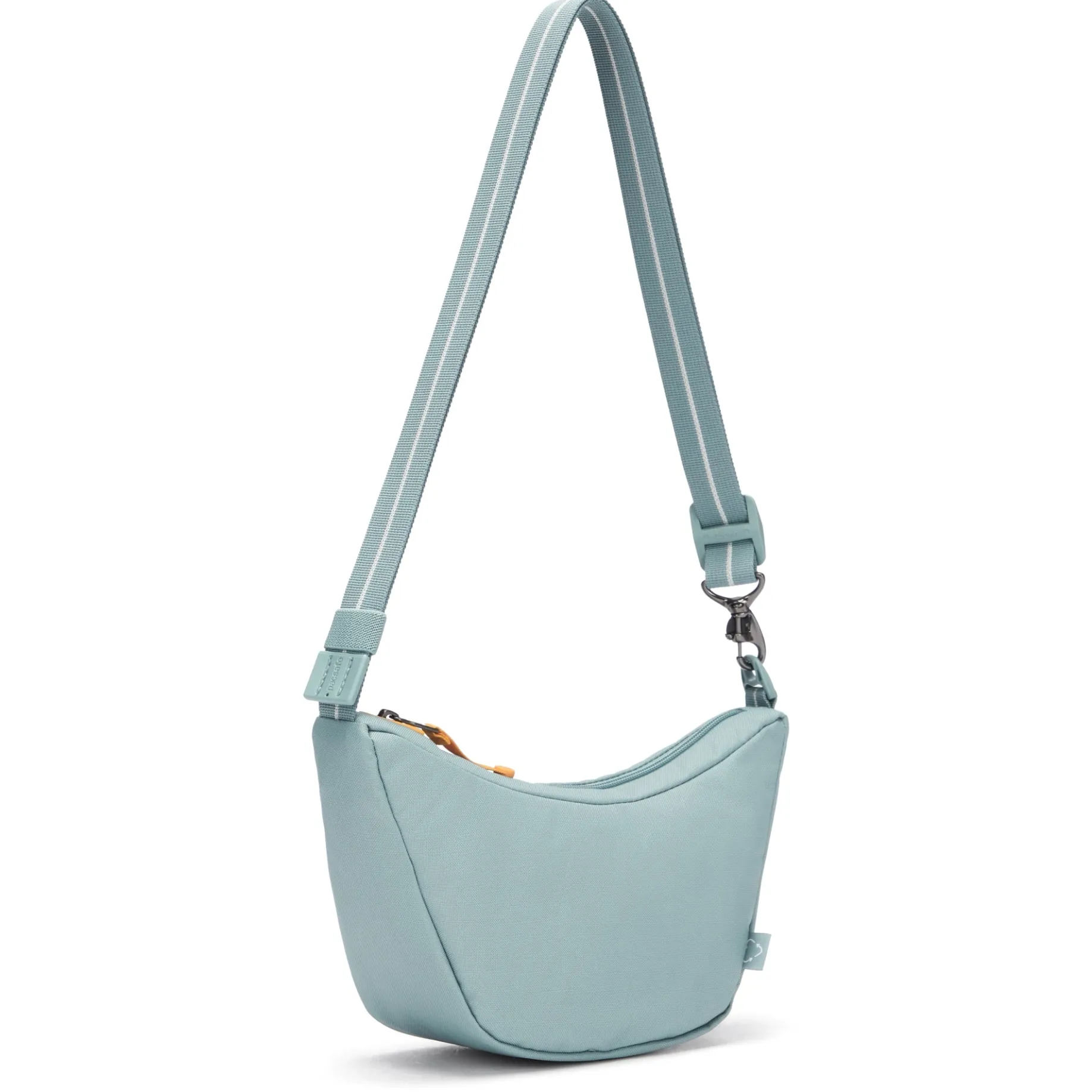 pacsafe GO Lunar crossbody - Umhängetasche 28 cm RFID (fresh mint)
