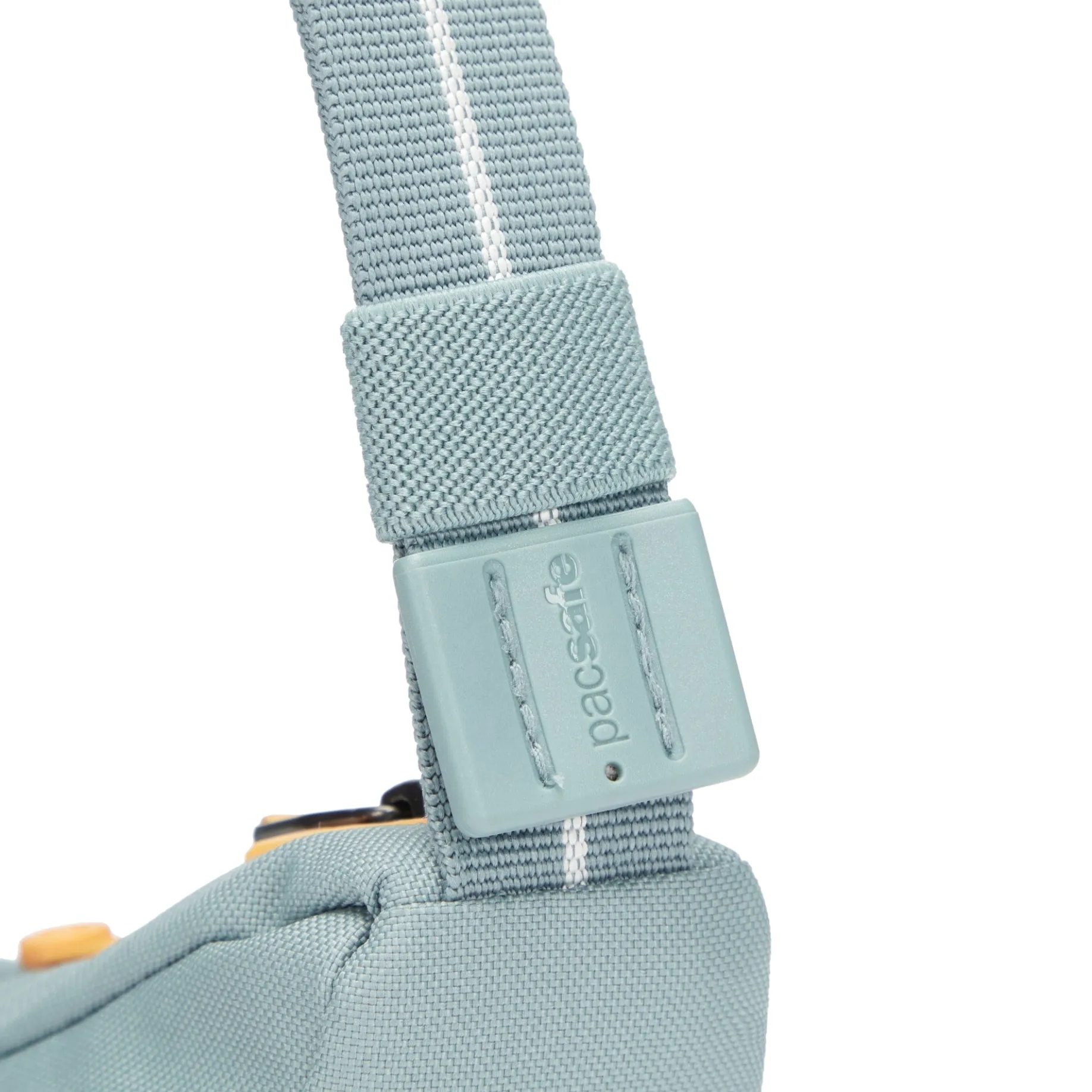 pacsafe GO Lunar crossbody - Umhängetasche 28 cm RFID (fresh mint)