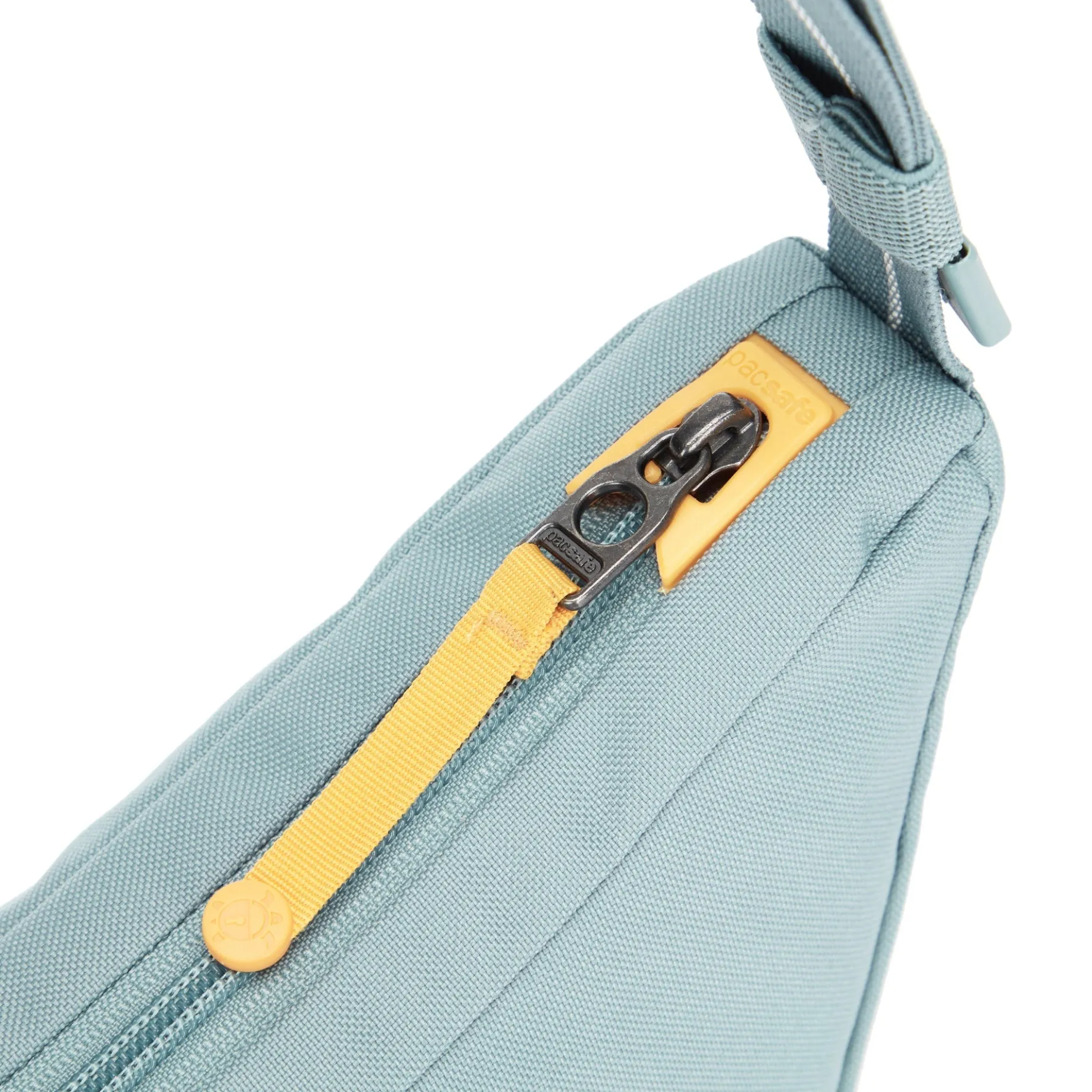 pacsafe GO Lunar crossbody - Umhängetasche 28 cm RFID (fresh mint)