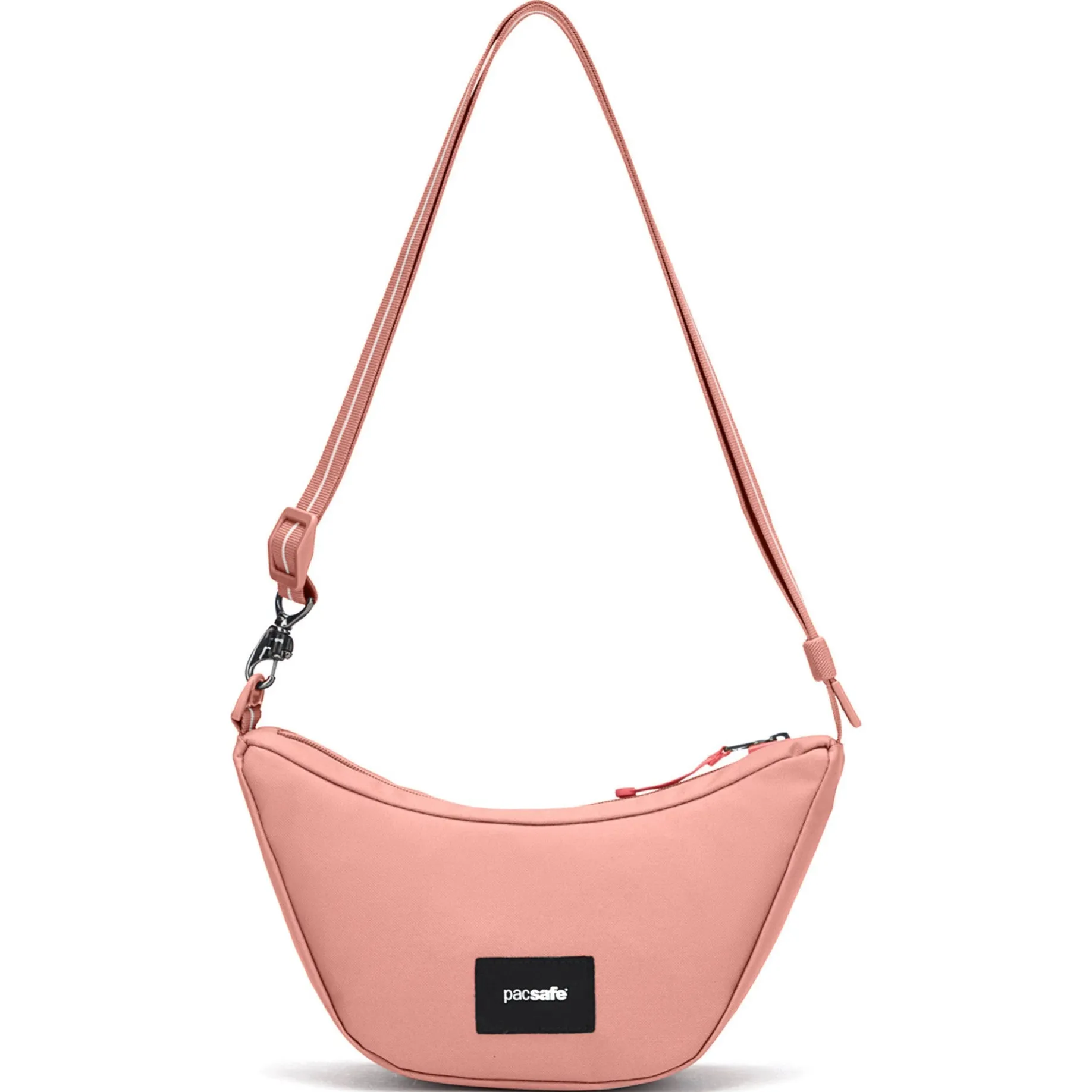 pacsafe GO Lunar crossbody - Umhängetasche 28 cm RFID (rose)