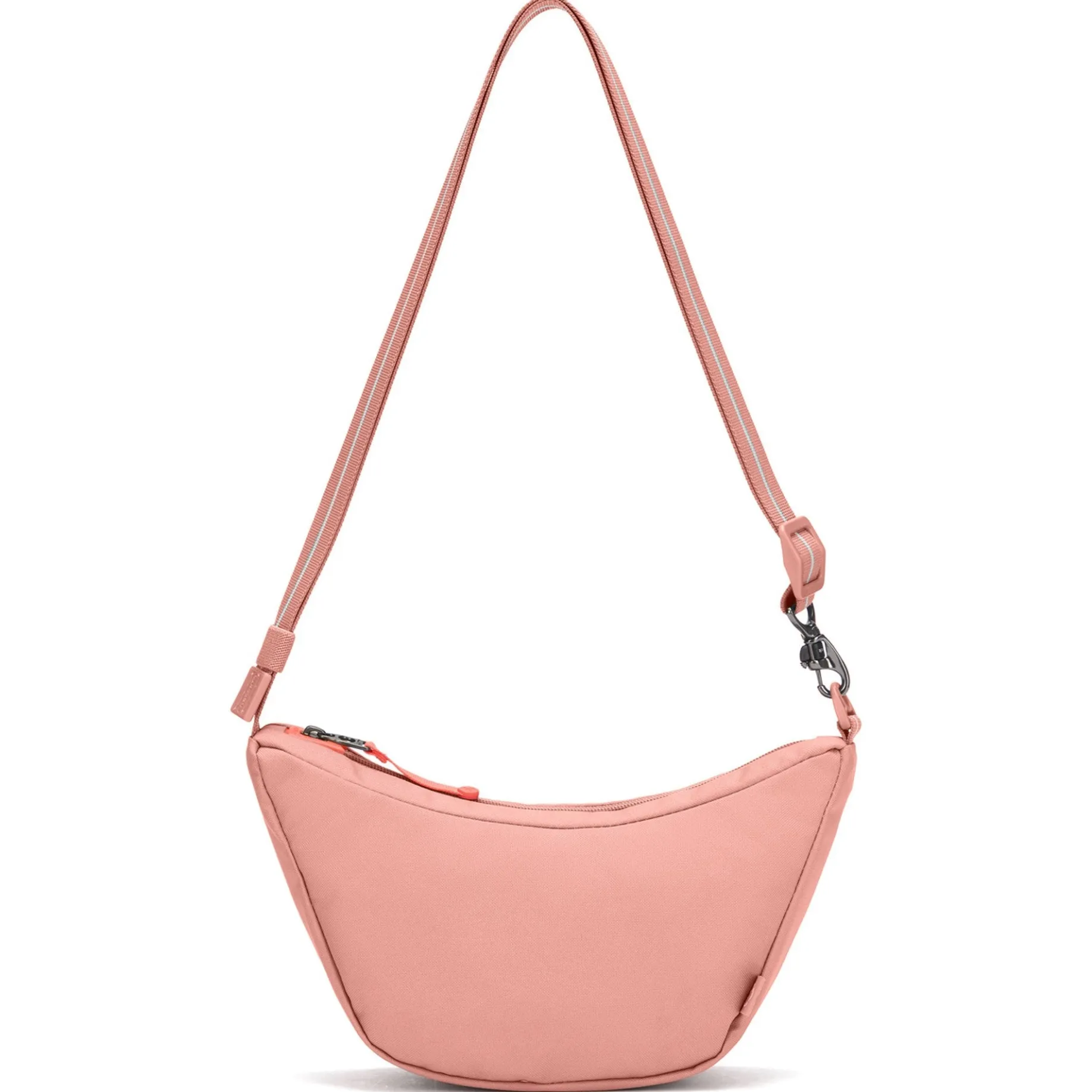 pacsafe GO Lunar crossbody - Umhängetasche 28 cm RFID (rose)