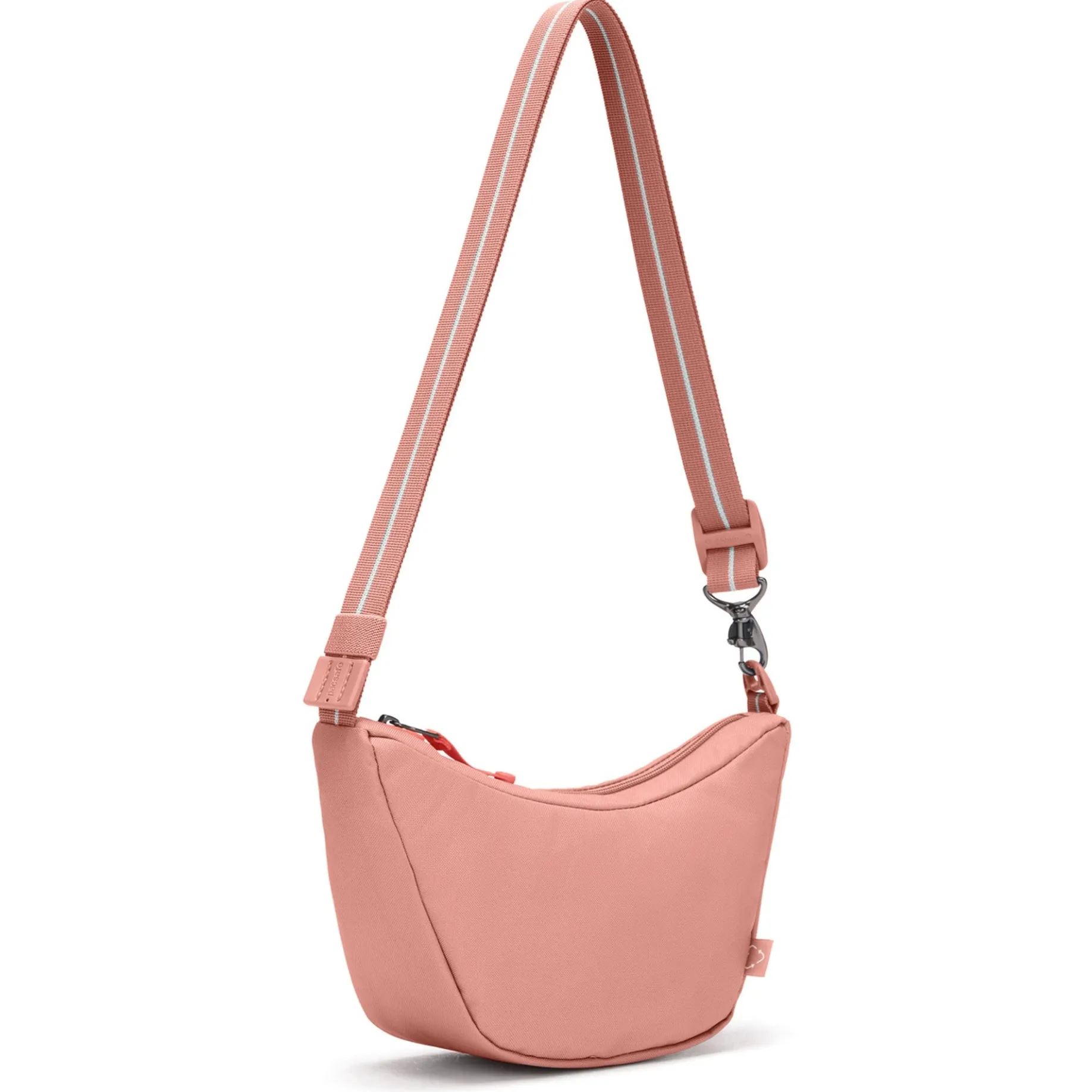 pacsafe GO Lunar crossbody - Umhängetasche 28 cm RFID (rose)