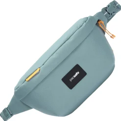 pacsafe GO Sling Back - Gürteltasche 27 cm RFID (fresh mint)