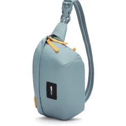 pacsafe GO Sling Back - Gürteltasche 27 cm RFID (fresh mint)