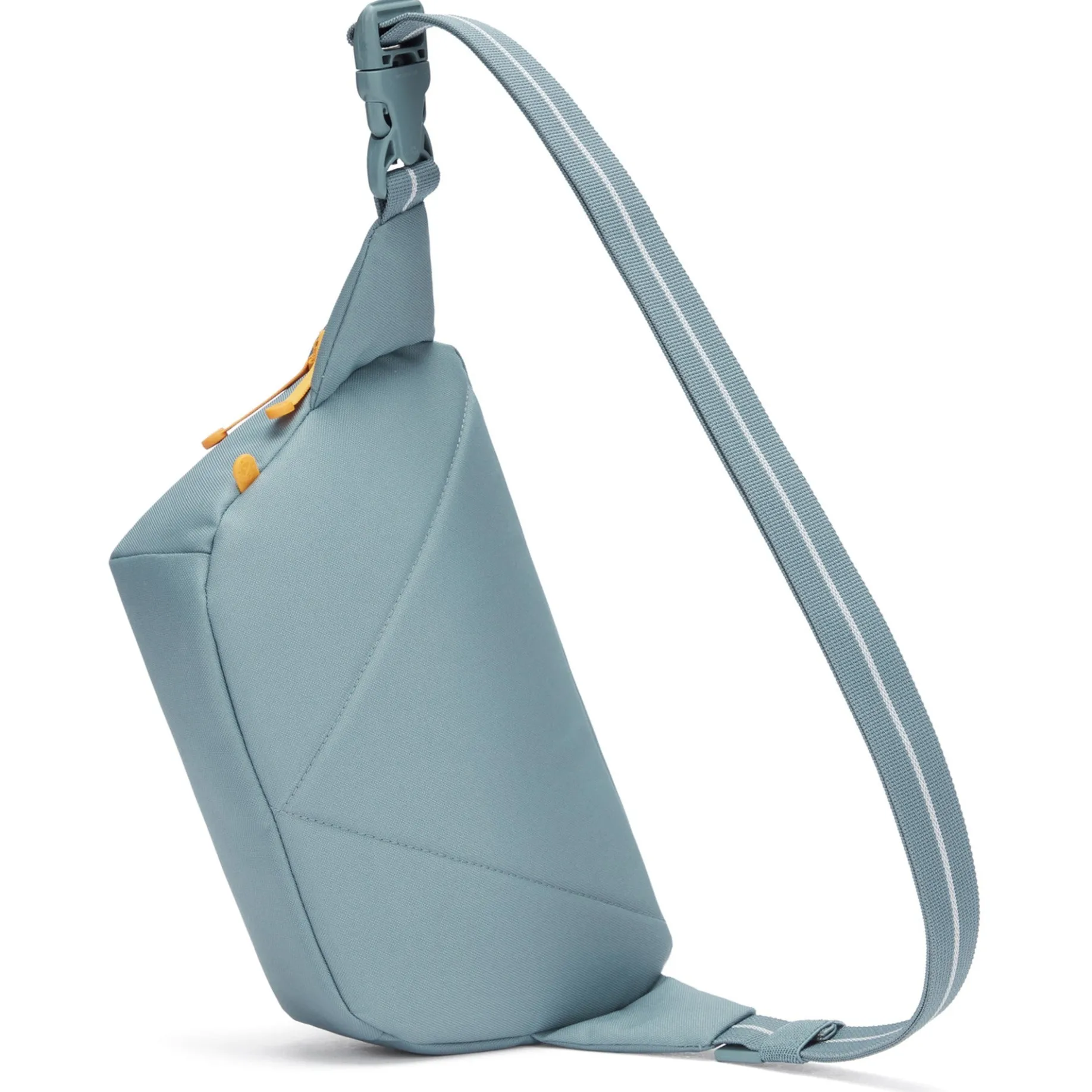 pacsafe GO Sling Back - Gürteltasche 27 cm RFID (fresh mint)