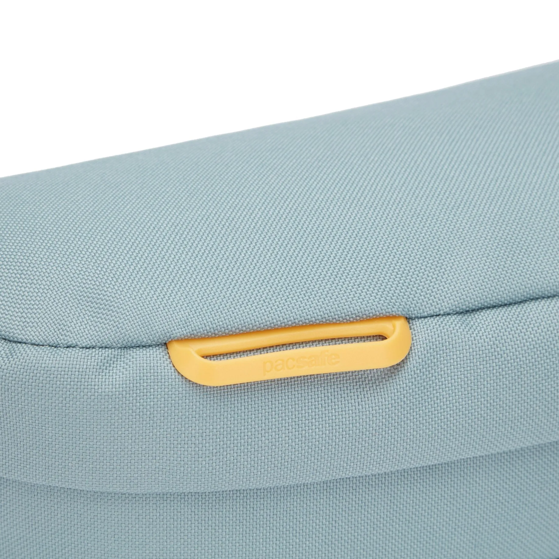 pacsafe GO Sling Back - Gürteltasche 27 cm RFID (fresh mint)