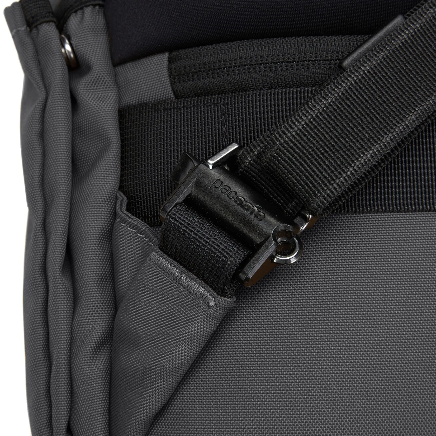 pacsafe Metrosafe X 20 - Rucksack 15.6" 45 cm (slate)