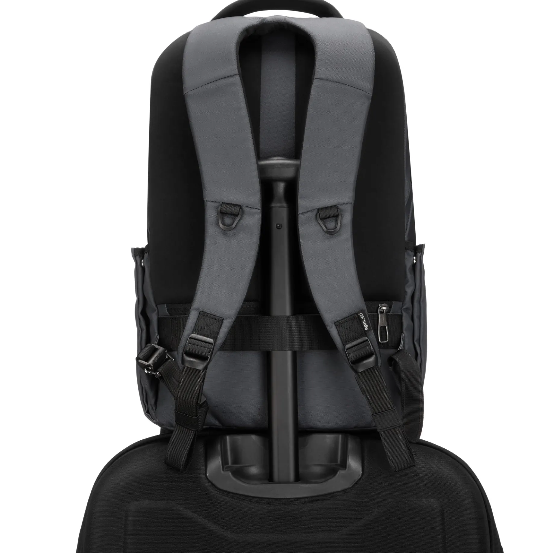 pacsafe Metrosafe X 25 - Rucksack 15" 48 cm (slate)