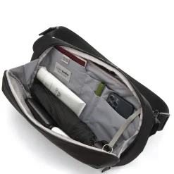 pacsafe Metrosafe X urban sling - Umhängetasche 36 cm (black)