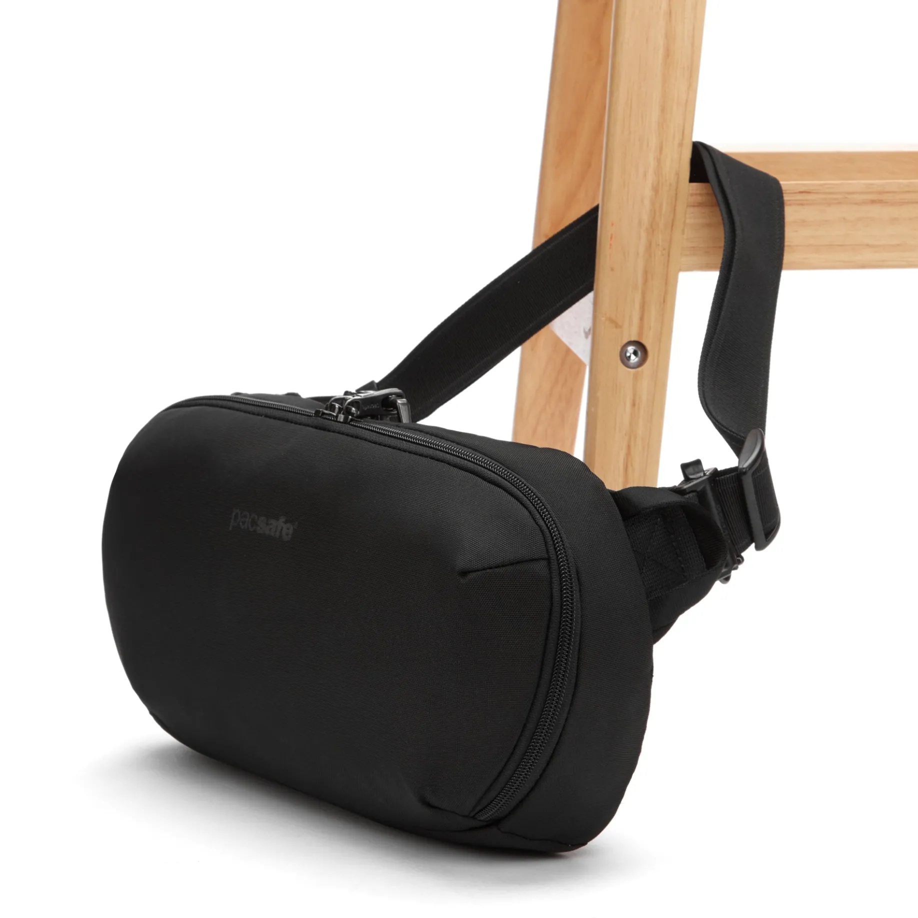 pacsafe Metrosafe X urban sling - Umhängetasche 36 cm (black)
