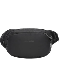 pacsafe Vibe 100 - Gürteltasche 27 cm (jet black)