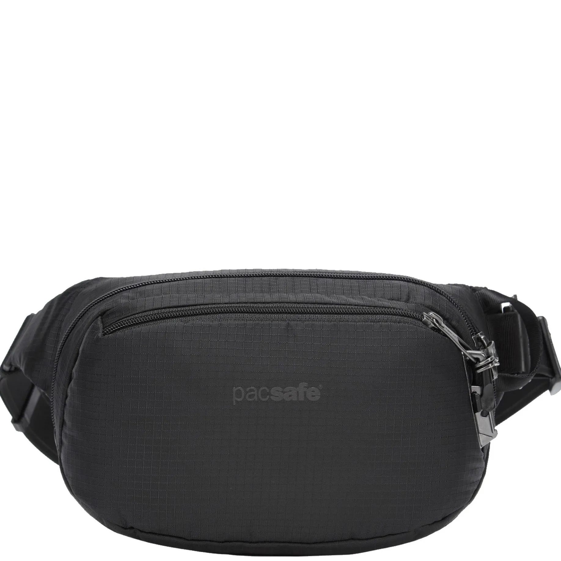 pacsafe Vibe 100 - Gürteltasche 27 cm (jet black)